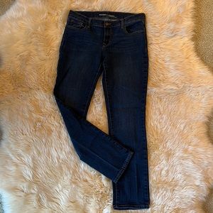 Old Navy mid rise jeans
